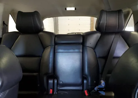 2013 Acura Mdx из США, поврежденный, VIN 2HNYD2H26DH509160